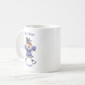Mug Brunet Pom-Pom Power (Devant gauche)