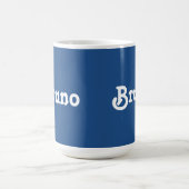 Mug Bruno (Centre)