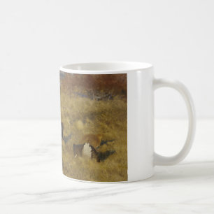 Mug Bruno Liljefors - Groupement Noir Afficher