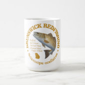 Mug Brunswick GA (sébaste) (Centre)