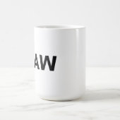 Mug brut (Centre)