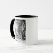 Mug Brutus et Cassius dans la tente du Brutus (Devant gauche)