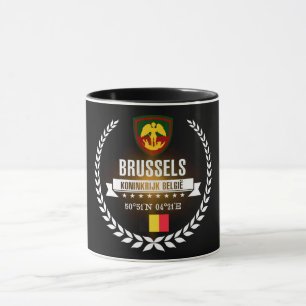 Mug Bruxelles