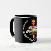 Mug Bruxelles (Devant gauche)