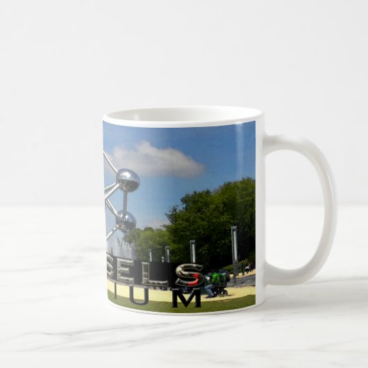 Mug Bruxelles (Droite)