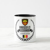 Mug Bruxelles (Centre)