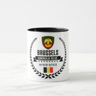 Mug Bruxelles