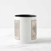 Mug Bruxelles et Belgique (Centre)