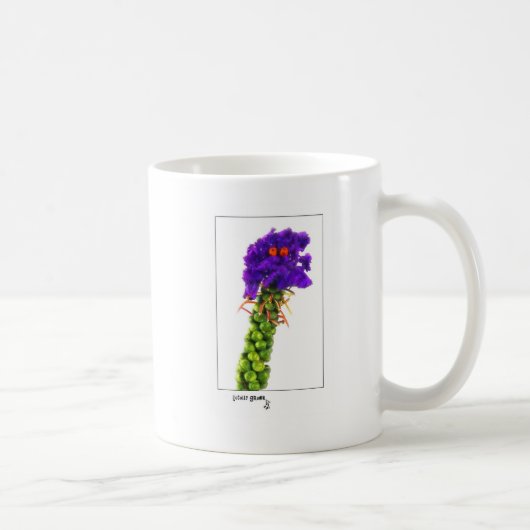 Mug Bruxelles font face (Droite)