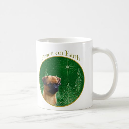 Mug Bruxelles Griffon (Droite)