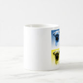 Mug Bruxelles Griffon Pop Art (Centre)