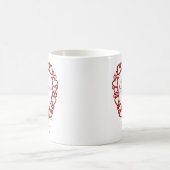 Mug Bruxelles Griffon Véritable Amour (Centre)