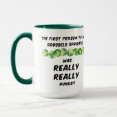 Mug Bruxelles Sprouts (Gauche)