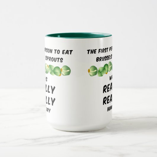 Mug Bruxelles Sprouts (Centre)