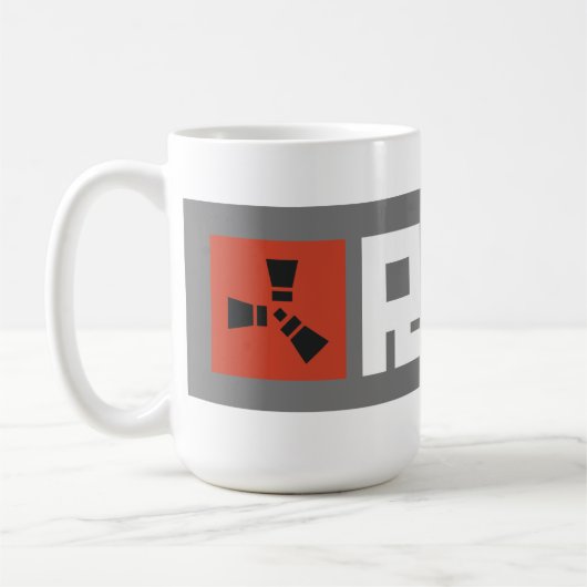 Mug BRWG Bannière RUST (Gauche)