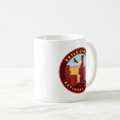 Mug Bryce Canyon National Park (Devant droit)
