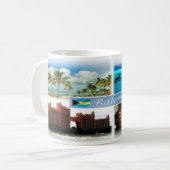 Mug BS Bahamas - Nassau - La Tour Royale - (Devant gauche)
