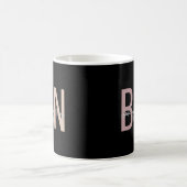 Mug Bsn Boho Baccalauréat En Sciences Infirmières (Centre)