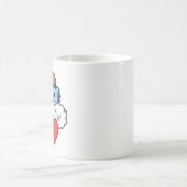 Mug "BT21" (Centre)