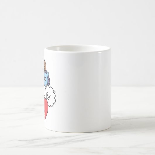 Mug "BT21" (Centre)