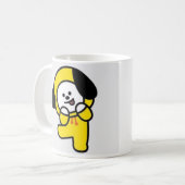 Mug "BT21 Chimmy" (Devant gauche)