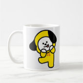 Mug "BT21 Chimmy" (Gauche)