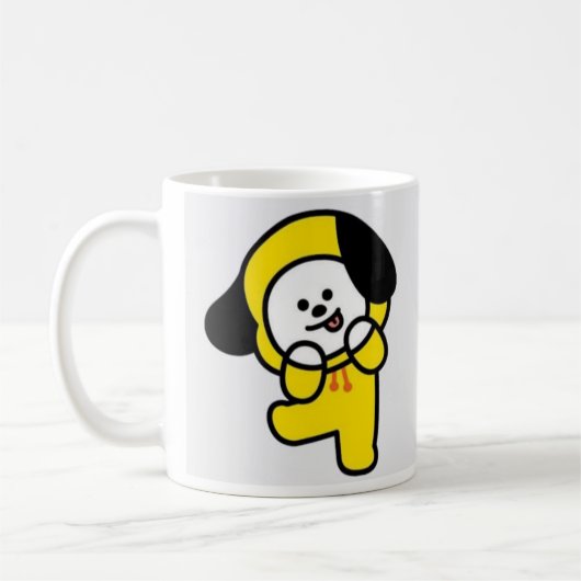Mug "BT21 Chimmy" (Gauche)
