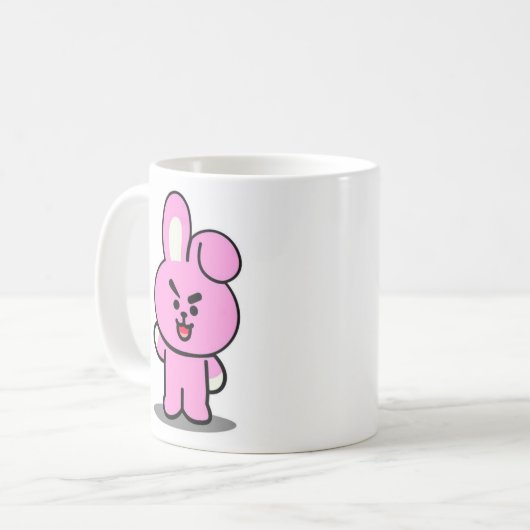 Mug "BT21 Cooky" (Devant gauche)