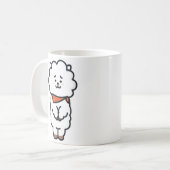 Mug "BT21 RJ" (Devant gauche)