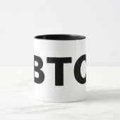 MUG BTC (Centre)