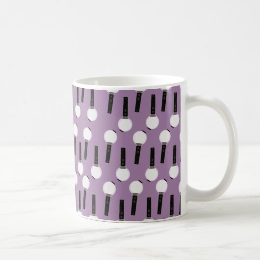 Mug BTS - ArmyBomb (Droite)