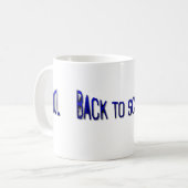 Mug BTS-Bleu-S.Peinture (Devant gauche)