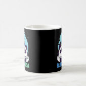 Mug Bubba Tea - Animaux d'anime - Pandas Esthétique Ja (Centre)