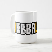 Mug BUBBAWORN (Devant gauche)