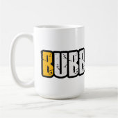 Mug BUBBAWORN (Gauche)