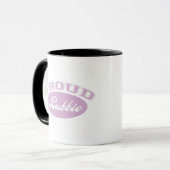 Mug Bubbie fier (Devant gauche)