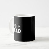 Mug Bubbie Squad Cool drôle (Devant gauche)