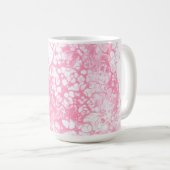 Mug Bubble Blush Delft (Devant droit)