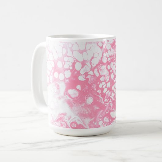 Mug Bubble Blush Delft (Devant gauche)