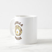 Mug Bubble et Squeak Brunch Royaume-Uni Cuisine alimen (Devant gauche)