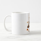 Mug Bubblegum Ghost & Black Cat Swing Halloween (Gauche)