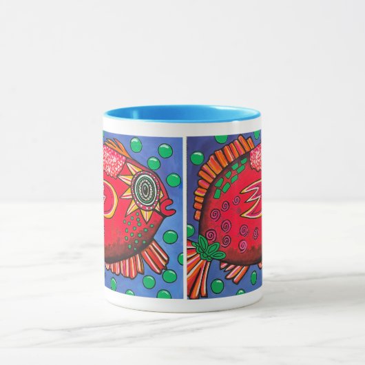 Mug Bubblelicious (Centre)