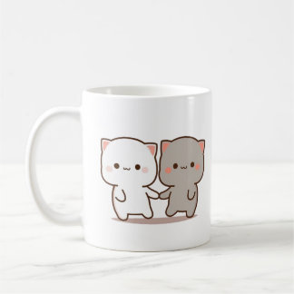 Mug Bubu Dudu tient les mains