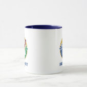 Mug Bucarest Roumanie Europe de l'Est (Centre)