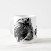 Mug Bucephalus (Devant gauche)