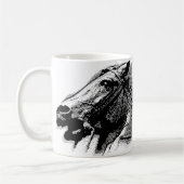 Mug Bucephalus (Gauche)