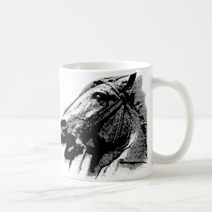 Mug Bucephalus