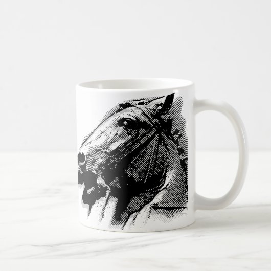 Mug Bucephalus (Droite)
