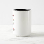 Mug "Buck and Ballot" (Centre)
