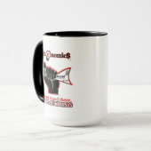 Mug "Buck and Ballot" (Devant gauche)